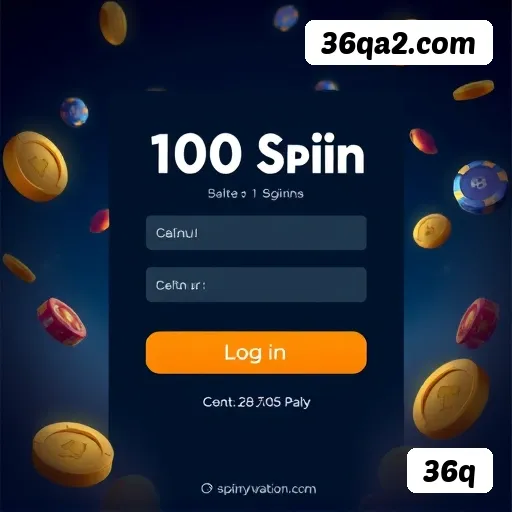 Aplicativo móvel 36q para iOS e Android