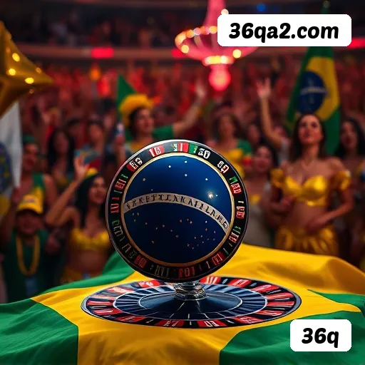 Sistema de apostas 36q - Imagem principal