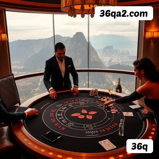 Plataforma 36q - Imagem principal